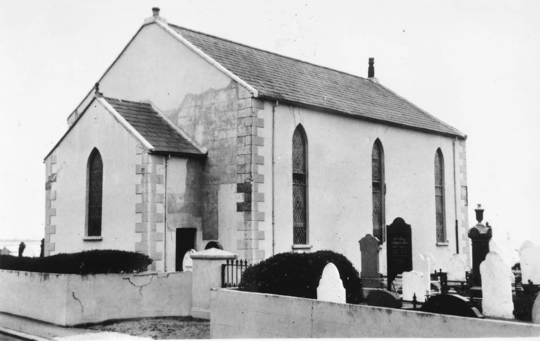 The Old Meeting House, Cloughey