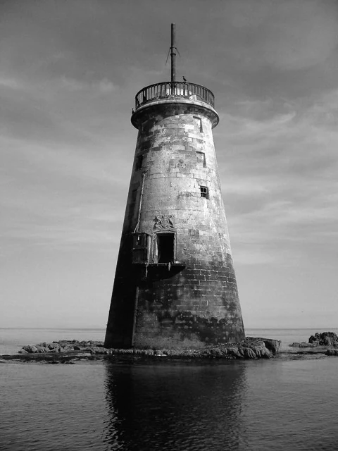 South Rock Lighthouse